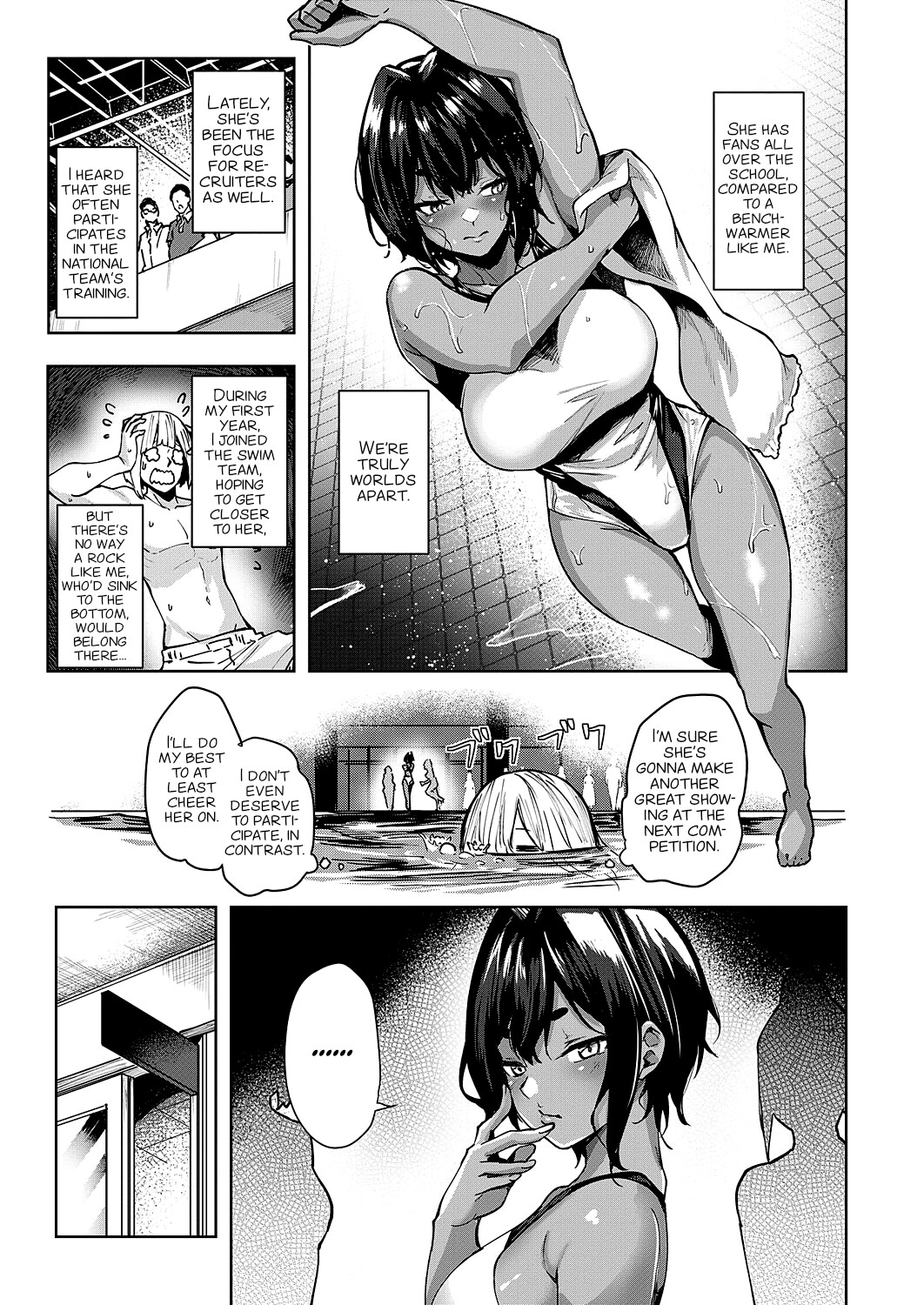 Hentai Manga Comic-Yep, That's Me, Mimimimi Mizuhara-Read-3